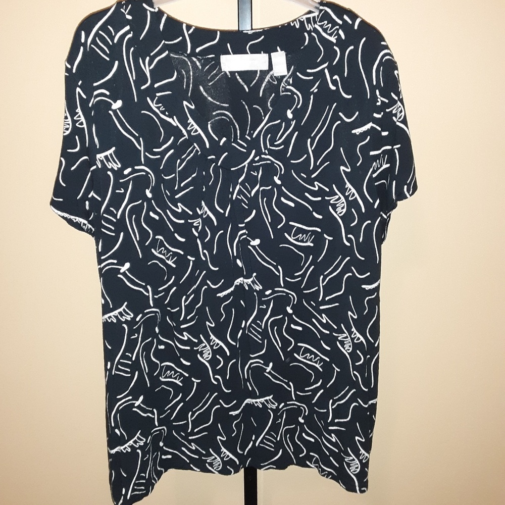 Liz Claiborne casual dress shirt